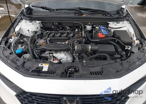 2024 Honda Accord Ex from USA, damaged, VIN 1HGCY1F30RA019329